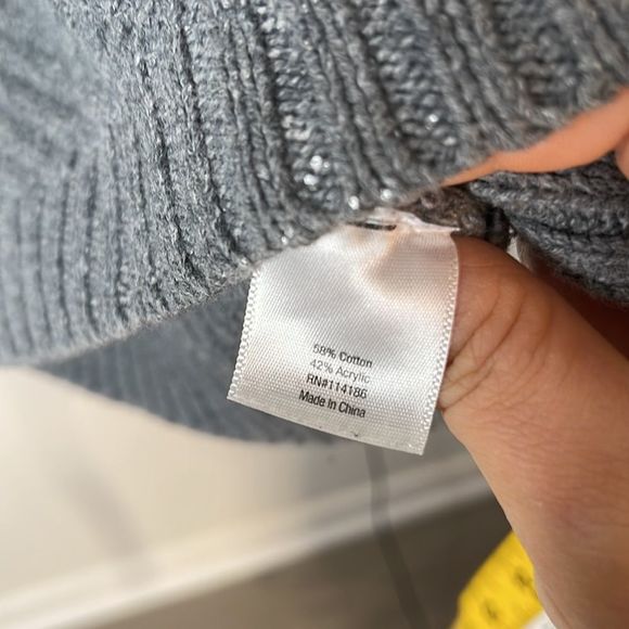 *Ana knit sweater (0010) - Picture 4 of 4